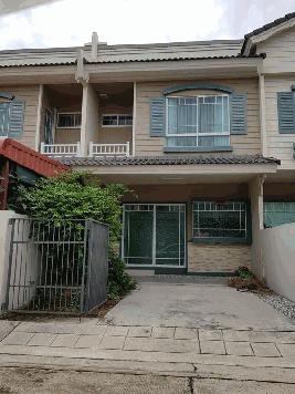 ขายบ้านทาวน์โฮม หมู่บ้านอินดี้ บางใหญ่ ซอยแก้วอินทร์ ใกล้เซนทรัลเวสเกต อีเกียบางใหญ่ รฟฟสายสีม่วง 